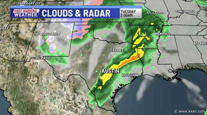 Weekend fire danger ahead of severe risk