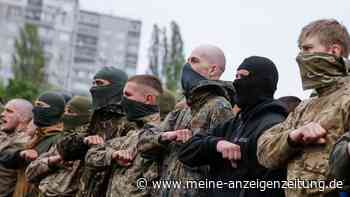 Asow-Regiment: Für Ukraine-Botschafter ist Kritik am Bataillon unerwünscht