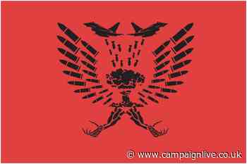 Ukrainian creative community take real sounds of war to create 'Anthem of true Russia'