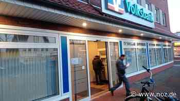 Standort Papenburg: Zukunft ungewiss: Ostfriesische Volksbank mit Rekordergebnis - und neuem Filialkonzept - NOZ