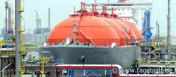 LNG-Terminal in Stade: SPD macht Druck – Wilhelmshaven zieht vorbei - TAGEBLATT: Nachrichten aus Stade, Buxtehude und der Region - Stader Tageblatt - Tageblatt-online
