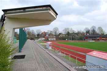 Buxtehuder Jahnstadion wird zeitweise gesperrt - Fußballer verlieren Spielzeit - TAGEBLATT: Nachrichten aus Stade, Buxtehude und der Region - Stader Tageblatt - Tageblatt-online