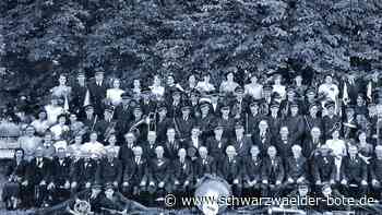 Jubiläum in Geislingen - Aus zwei Musikvereinen wird einer - Schwarzwälder Bote