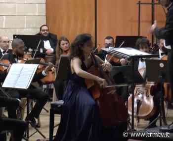 Matera, concerto “Magnetica Astrig” con Astrig Siranossian - TRM Radiotelevisione del Mezzogiorno