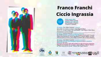 Cna Cinema e Audiovisivo Matera presenta prima edizione di “Campo Lungo” dedicata a Franco Franchi e Ciccio Ingrassia – cinema Il Piccolo – Matera - Sassilive.it
