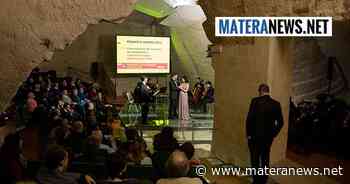 Fondazione Matera Basilicata 2019: "Congratulazioni alla città proclamata oggi Capitale Italiana della Cultura 2024"! - Matera News