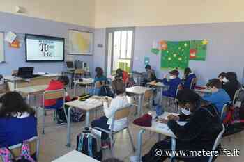 Giornata mondiale del Pi greco alla primaria Minozzi di Matera - MateraLife