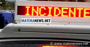 Incidente a Matera, 2 persone coinvolte: ecco cosa è successo - Matera News