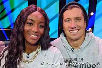 Blackburn’s AJ Odudu to host Comic Relief Prizeathon with Vernon Kay