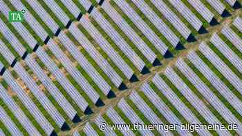 Beratung in der Landgemeinde Kindelbrück - Thüringer Allgemeine