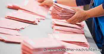 Landtagswahl: Stadt sucht dringend Wahlhelferinnen und Wahlhelfer