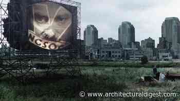 9 Examples of Brutalist Architecture in Film | Architectural Digest - Architectural Digest