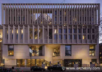 St Patrick's Day: Contemporary Irish Architecture by 7 Practices - ArchDaily