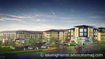 JHP Architecture designs new mixed-use project planned for Lewisville - Lake Highlands Advocate