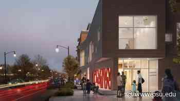 Founding principal of 3SIX0 Architecture to visit Penn State - Pennsylvania State University