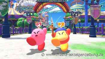 Kirby und das vergessene Land: So können Spieler die Demo-Version spielen