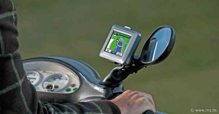 Mannheim:  14-Jähriger versteckt sich nach Roller-Unfall im Gebüsch