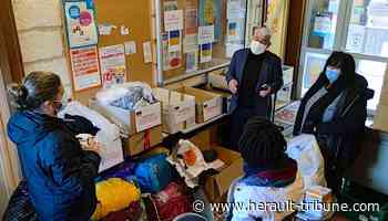 Vendargues : le CCAS a envoyé 1 500 € de produits sanitaires et de premiers secours vers l'Ukraine - Hérault Tribune