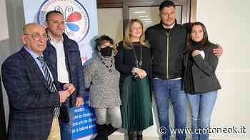 Il Milan Club Crotone insieme a Vivere Sorridendo per le attività nel sociale - CrotoneOK.it