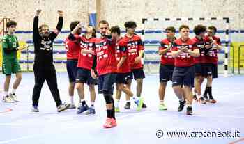 Prima impresa della Pallamano Crotone in trasferta - CrotoneOK.it