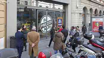 Licenziato un addetto di Aldi a Trieste: La Cgil indice uno sciopero in tutti i punti vendita della Regione - Il Piccolo