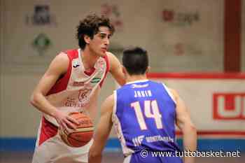Ritorno brillante a Mortise, il Guerriero Padova prevale sullo Jadran Trieste - Tuttobasket.net
