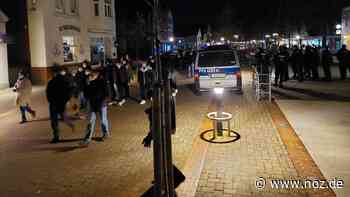 Mehr als 3000 Euro durch „Spaziergänger“ in Papenburg - NOZ