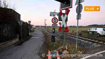 Gefährlicher Bahnübergang in Gerlenhofen: Es gibt eine Lösung