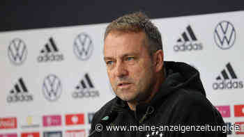 DFB-Kader da! Bundestrainer Hansi Flick nominiert Neuling - zwei Bayern-Stars fehlen