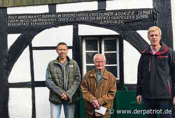 Kriegerisches Jubiläum für Erwitte - Der Patriot Lippstädter Zeitung