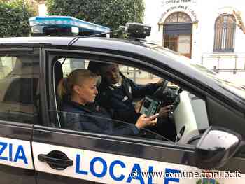 TORNA IN AZIONE IL SISTEMA MUNIPOL STREET - Città di Trani - Città di Trani