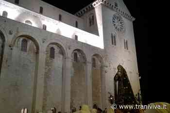 Venerdì Santo 2022, dopo due anni di assenza ritorna a Trani la processione dell'Addolorata - TraniViva