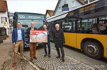 Nahverkehr auf den Fildern - Neue Zone macht Busfahren billiger - esslinger-zeitung.de