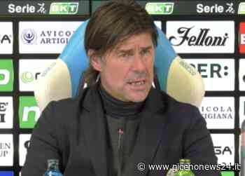 Ascoli, Sottil: "Vittoria stra meritata. Abbiamo giocato una partita straordinaria" - Piceno News 24