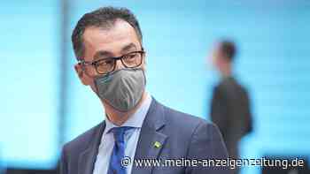 Özdemir: Über Entlastung bei Lebensmittelpreisen nachdenken