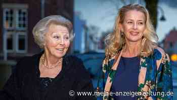 Mabel Wisse Smit: Seltener Auftritt mit Schwiegermutter Beatrix