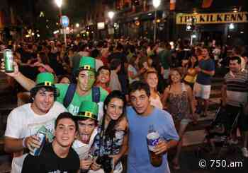 San Patricio 2022: opciones para festejar en Buenos Aires - AM 750