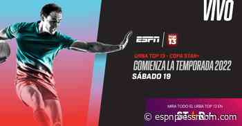 Con el URBA Top 13, el rugby de Buenos Aires vibrará en STAR+ - ESPN Press Room
