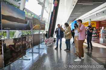 Ciudad de Buenos Aires: Macagno inauguró la muestra fotográfica “Respirá San Luis” - Agencia de Noticias San Luis