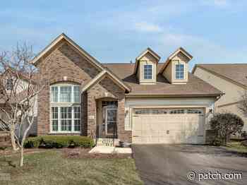 Aurora House With 1st-Floor Master, Deluxe Kitchen Hits Market - Patch