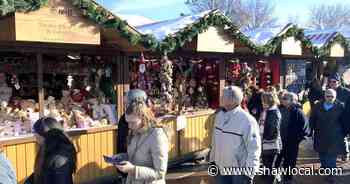Christkindlmarket to debut at RiverEdge Park in Aurora - Shaw Local News Network