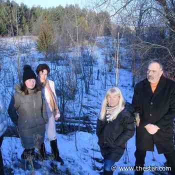 'Elephant in a bathtub': Aurora residents say 6-storey building wrong for neighbourhood, threatens wildlife habits - Toronto Star