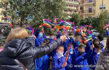 Ucraina, all'Istituto Vittorio Alfieri di Crotone la carovana della Pace - CrotoneOK.it