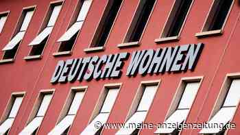 Mieteinnahmen bei Deutsche Wohnen legen zu