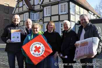 Altkleider werden am Samstag in Verl entgegengenommen - Westfalen-Blatt