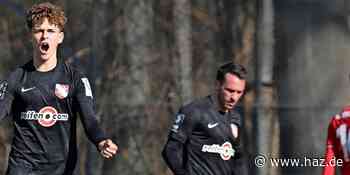 Vor „Endspiel“ gegen Verl: TSV Havelse beschwört „den Geist von Leonardo“ - HAZ