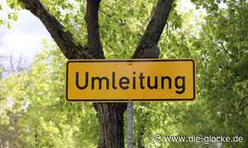 Straße Zum Meierhof in Verl wird gesperrt - Die Glocke