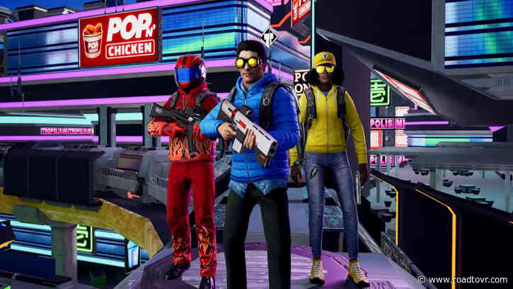 VR’s Most Popular Battle Royale Just Got Its Biggest Map Ever