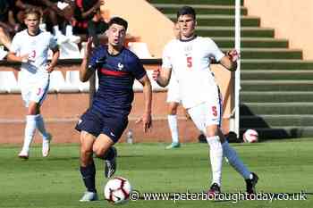 Peterborough United’s Ronnie Edwards and Oliver Norburn receive international call ups - Peterborough Telegraph