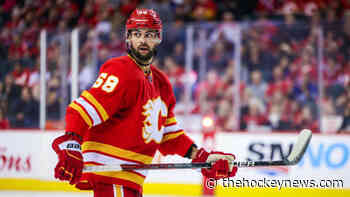 Oliver Kylington: Rise from the Ashes - The Hockey News